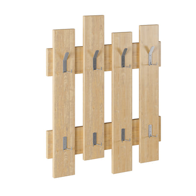 Wave Modern Hanger – white background – Decortie