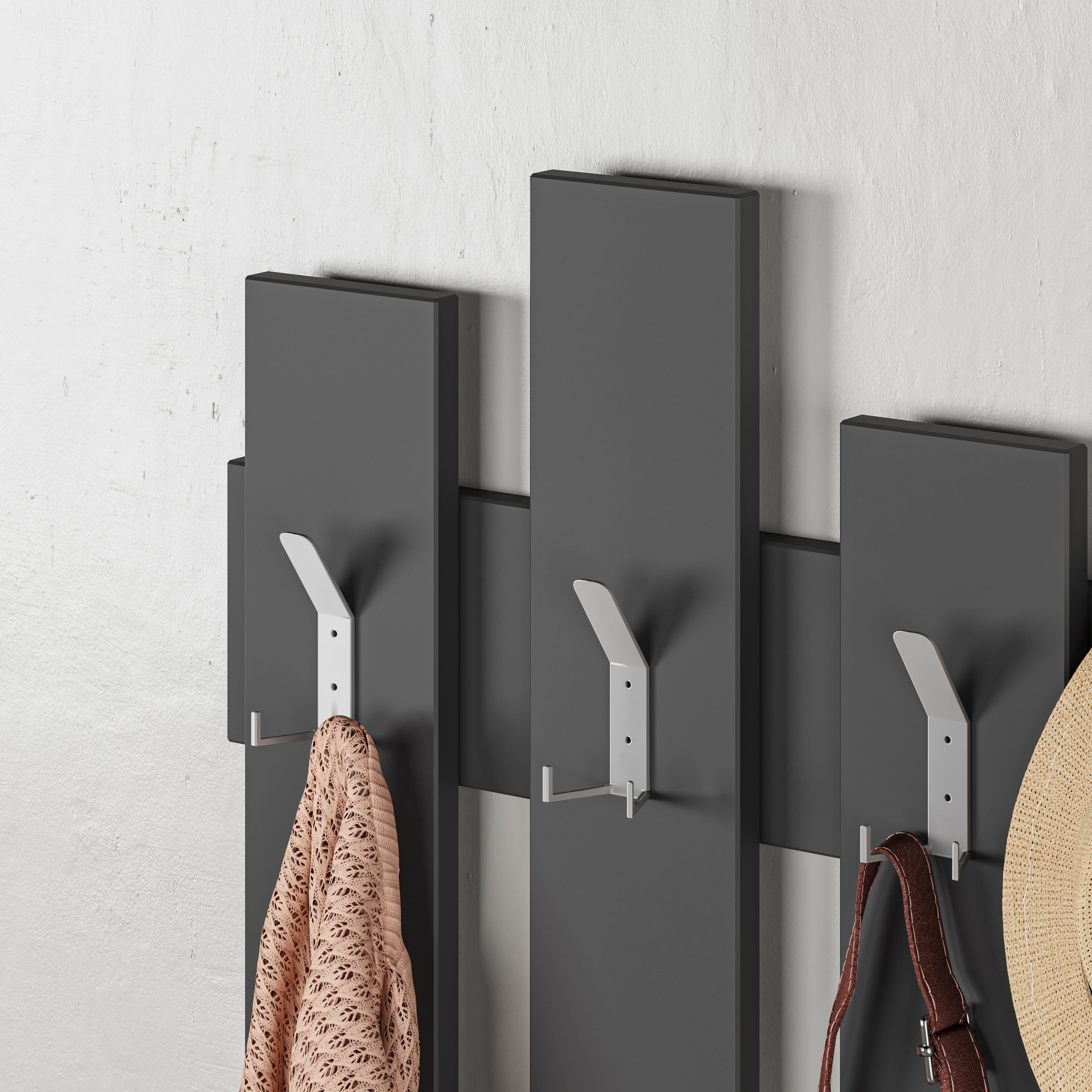 Wave Modern Hanger - Decortie