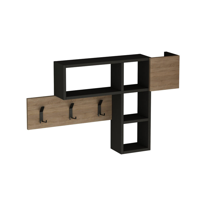 Game Wall-Mounted Hanger – white background – Decortie