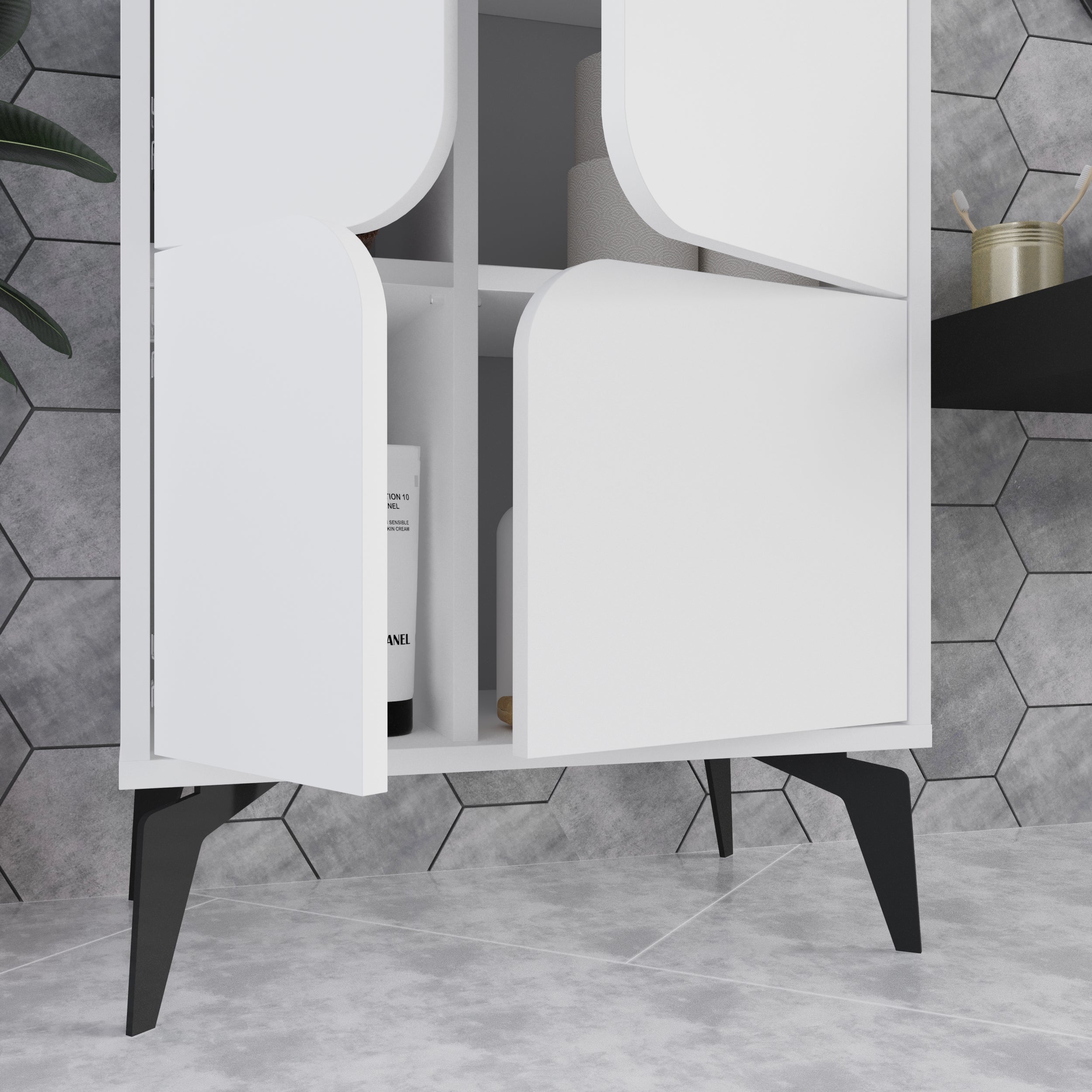 Spark Console Sideboard Display Unit - Decortie