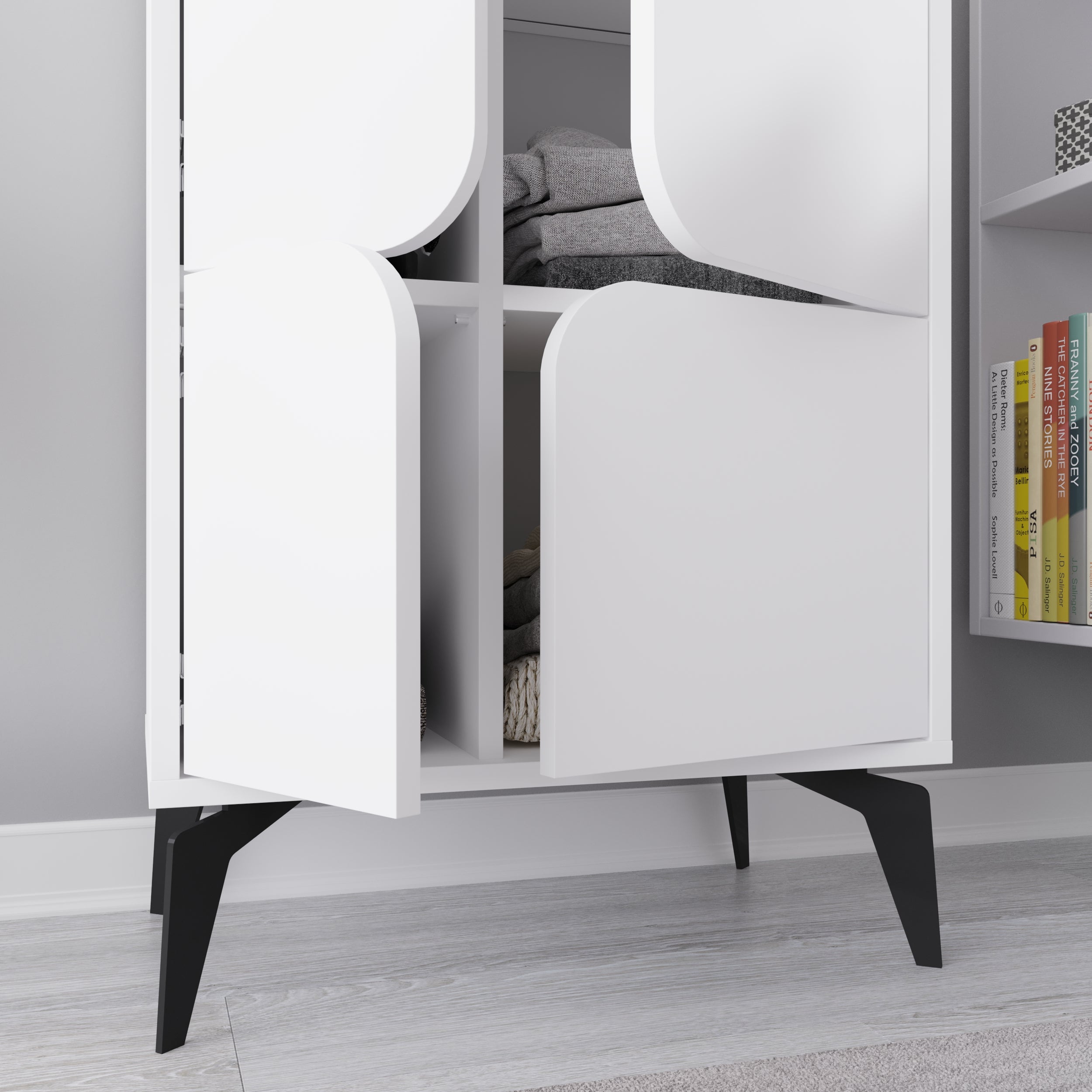 Spark Console Sideboard Display Unit - Decortie
