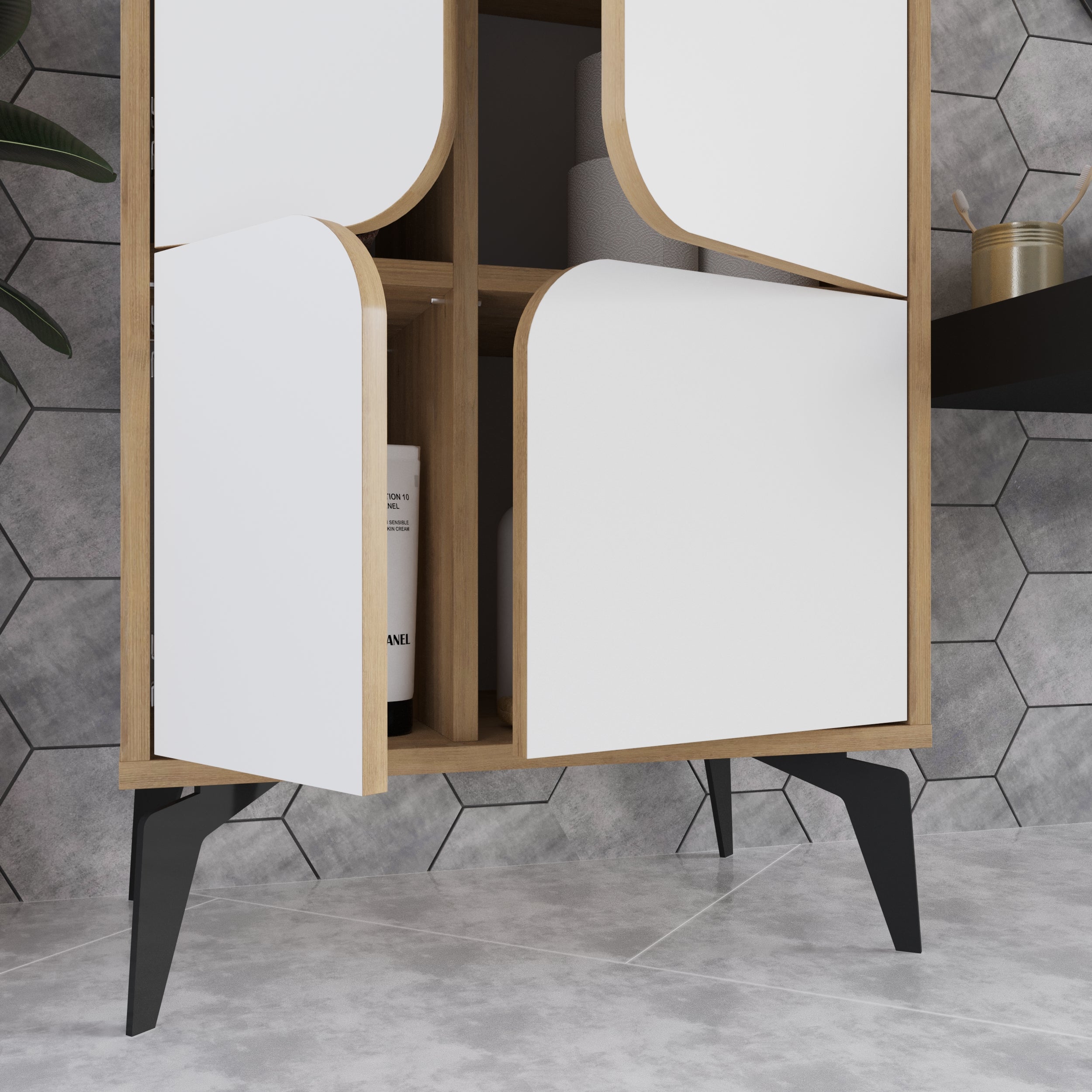 Spark Console Sideboard Display Unit - Decortie