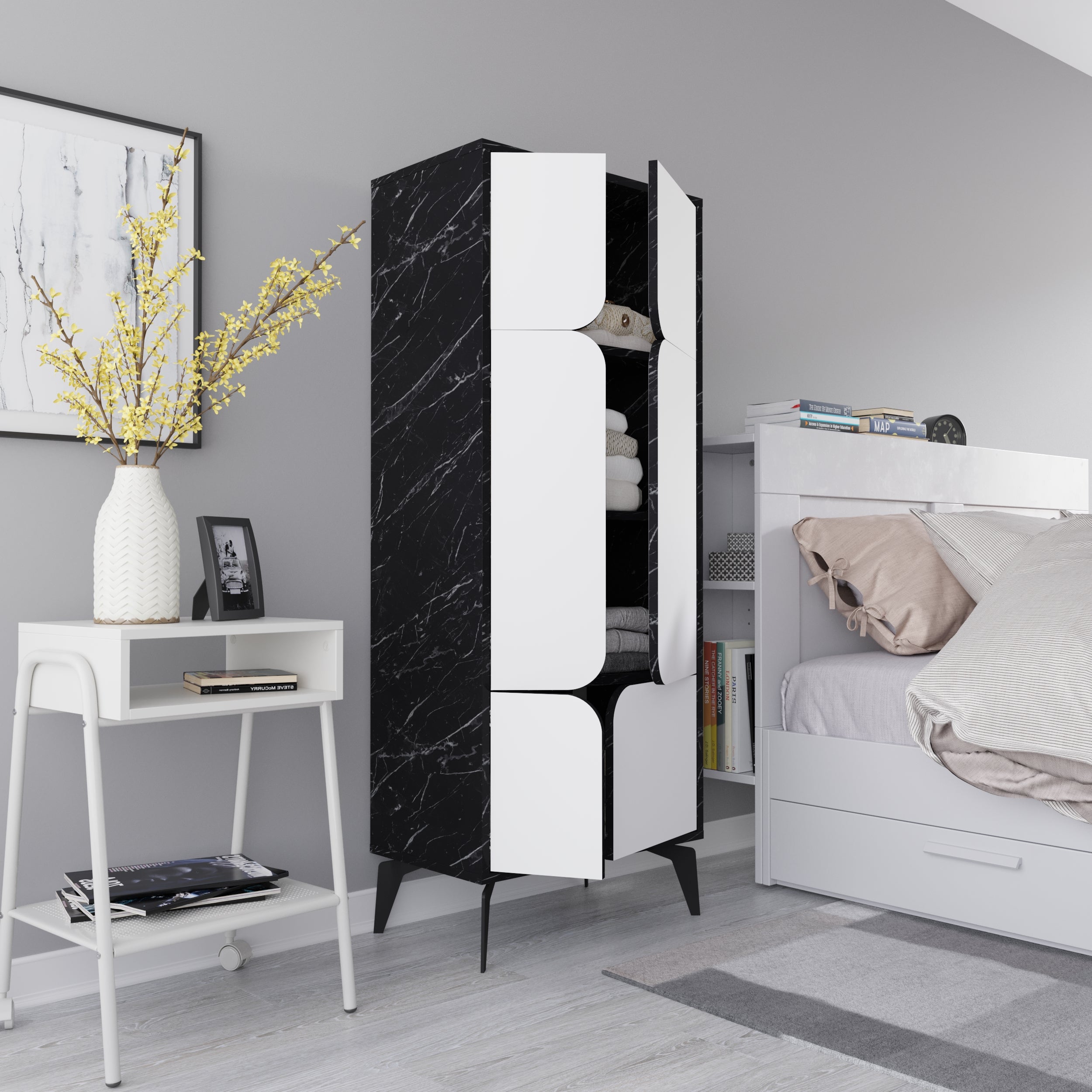 Spark Console Sideboard Display Unit - Decortie