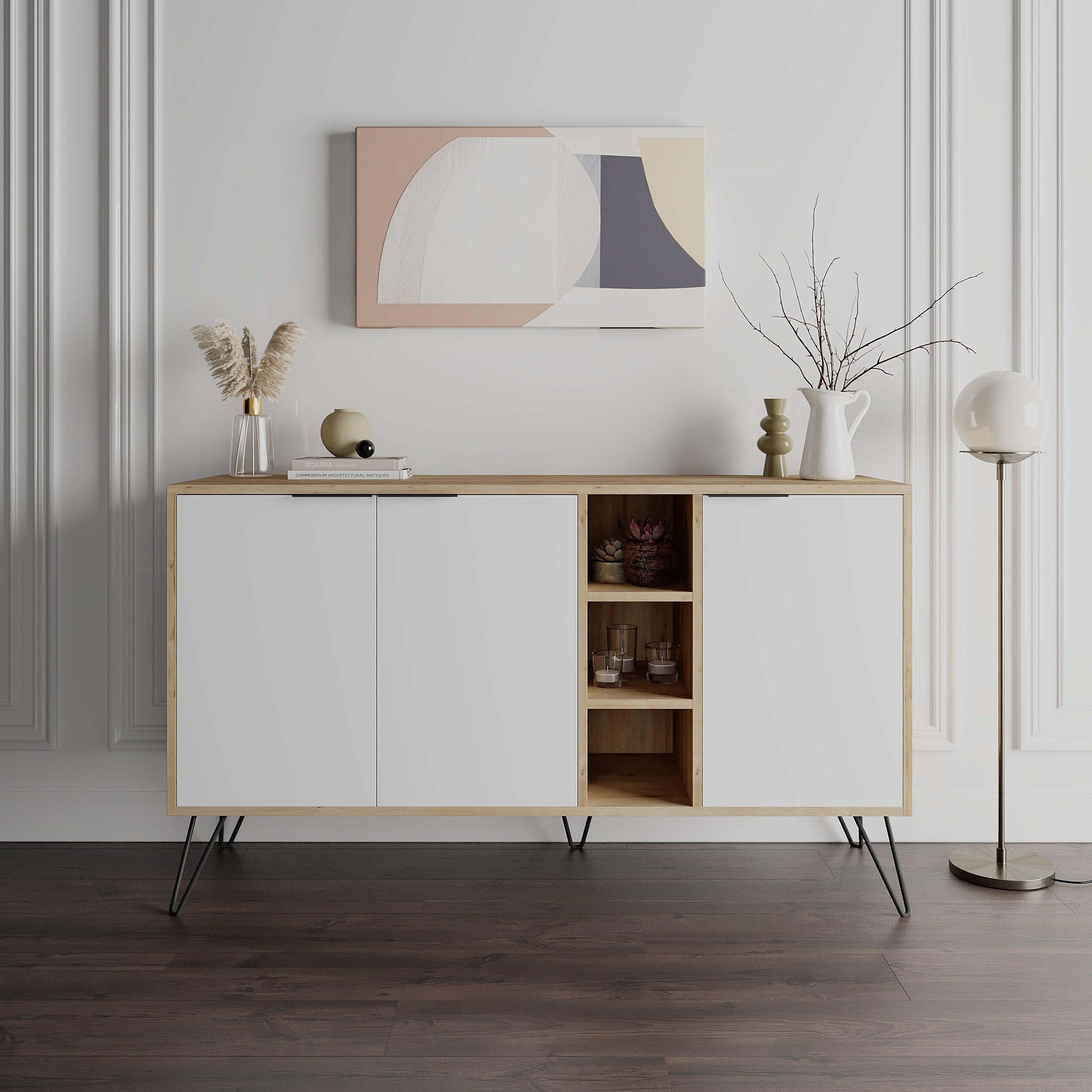 Clara Console Sideboard Display - Decortie