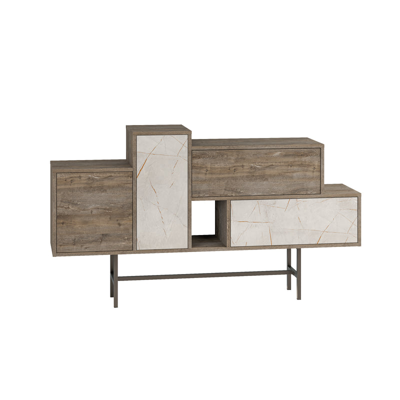 Hermes Console Sideboard Display Unit - Decortie