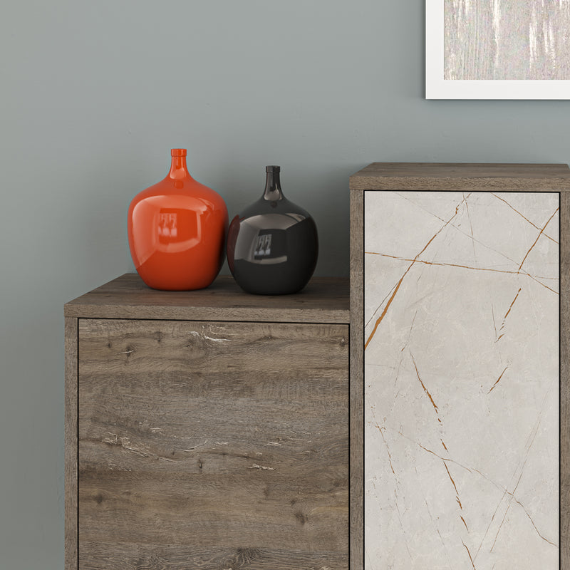 Hermes Console Sideboard Display Unit - Decortie