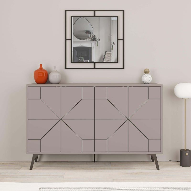 Dune Console Sideboard 123cm – Decortie