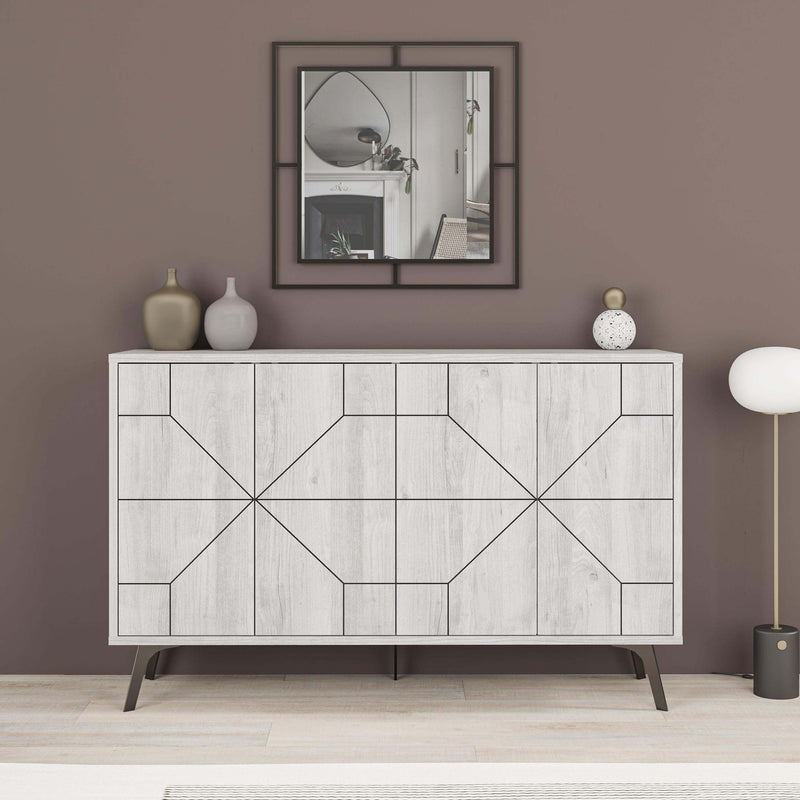 Dune Console Sideboard 123cm – Decortie
