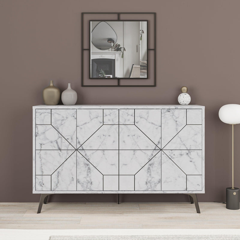 Dune Console Sideboard 123cm – Decortie