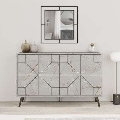 Dune Console Sideboard Display Unit 123cm – Lagina