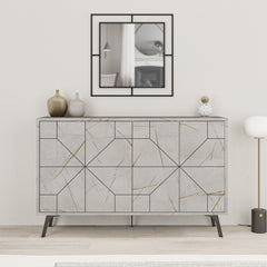 Dune Console Sideboard Display Unit 123cm – Lagina