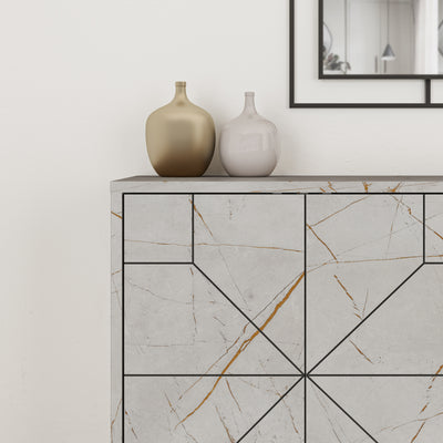 Dune Console Sideboard Display Unit 123cm – Lagina