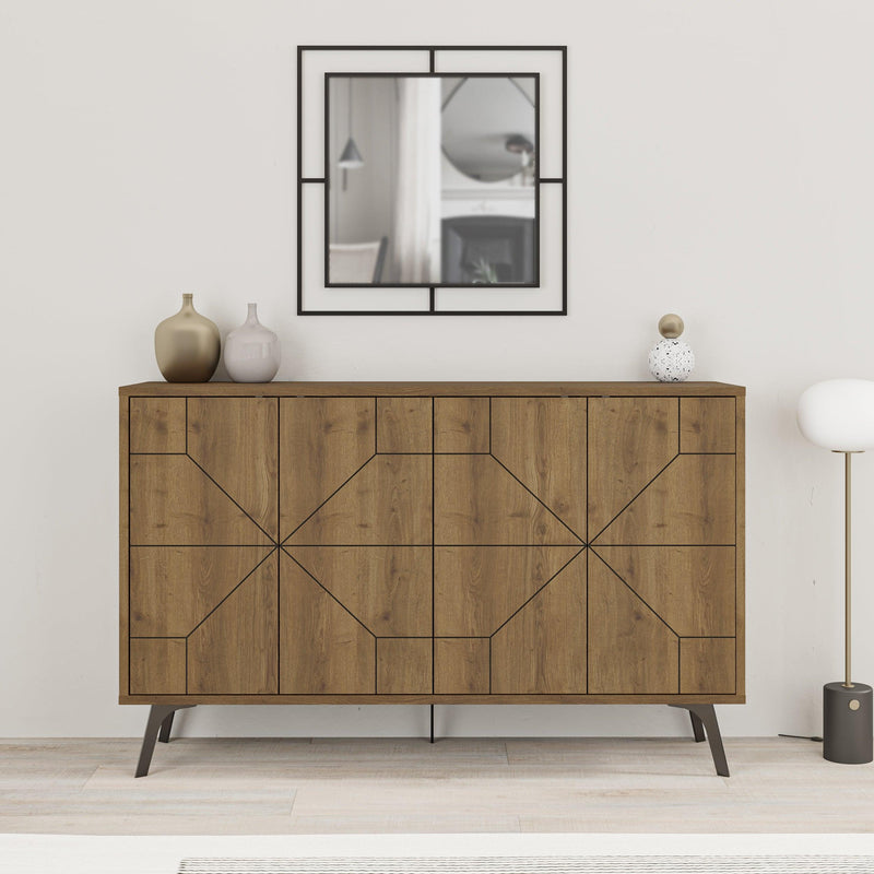 Dune Console Sideboard 123cm – Decortie