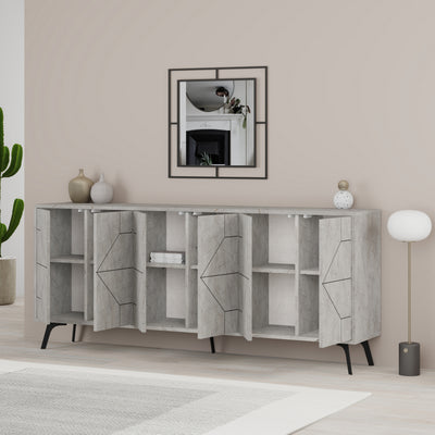 Dune Console Sideboard Display Unit 183cm – Lagina