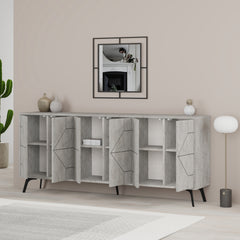 Dune Console Sideboard Display Unit 183cm – Lagina