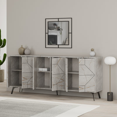 Dune Console Sideboard Display Unit 183cm – Lagina