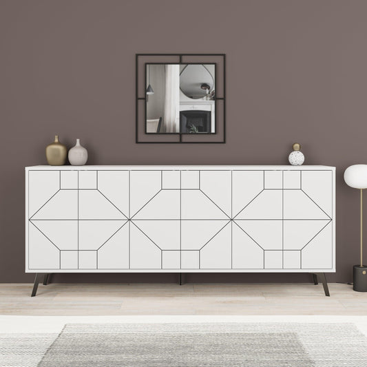 Dune Console Sideboard 183cm – Decortie