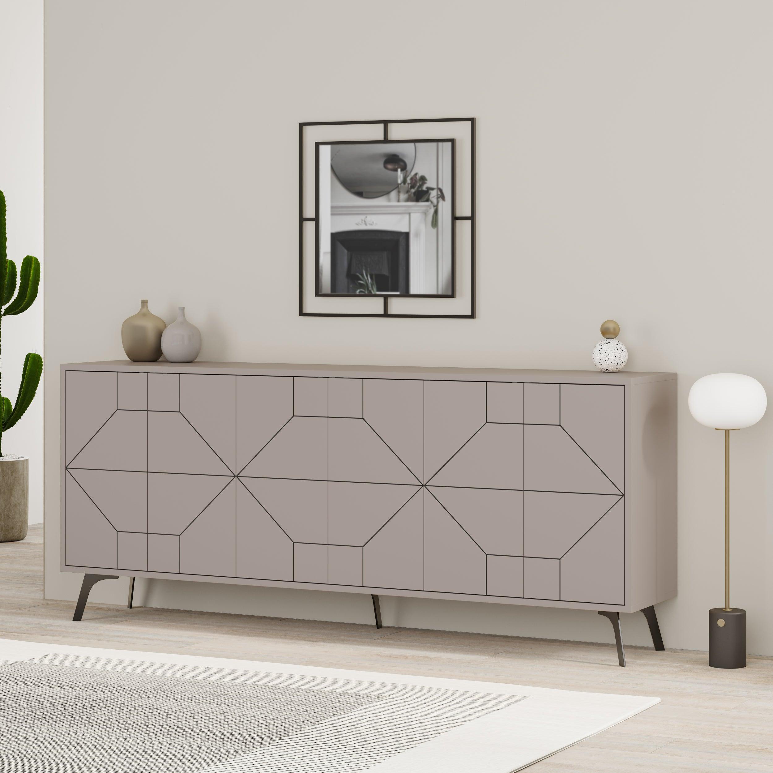 Dune Console Sideboard Display Unit 183cm