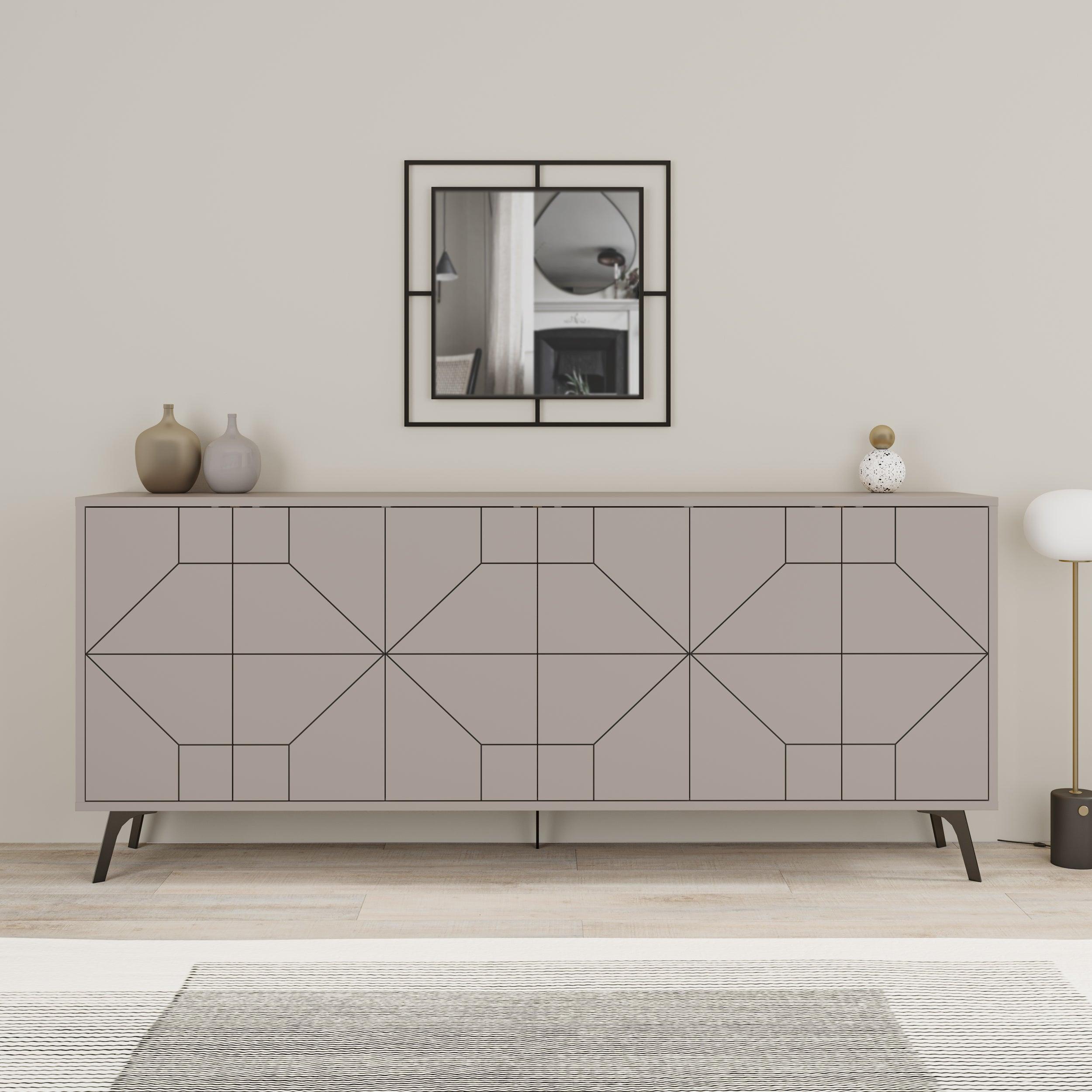 Dune Console Sideboard Display Unit 183cm