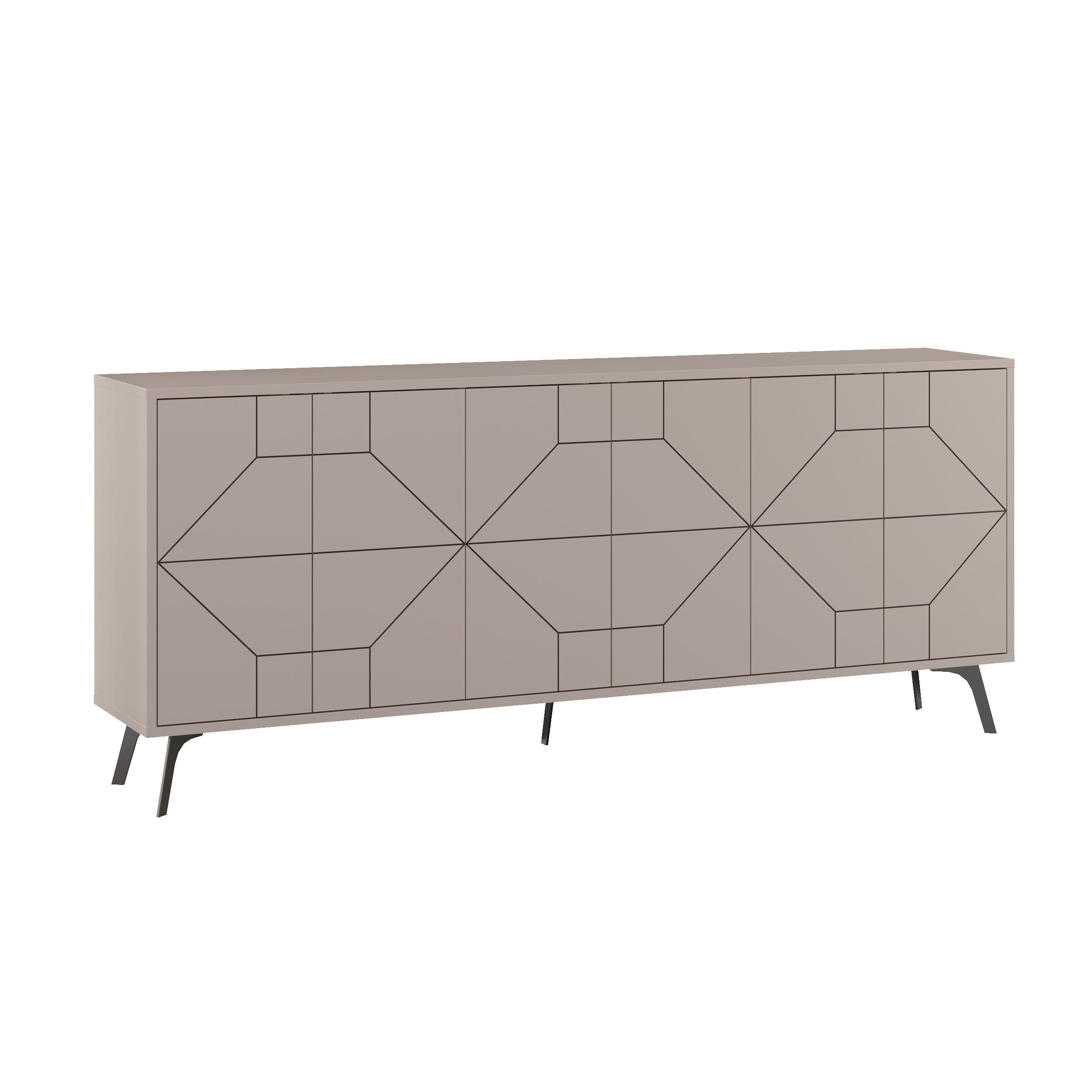 Dune Console Sideboard Display Unit 183cm