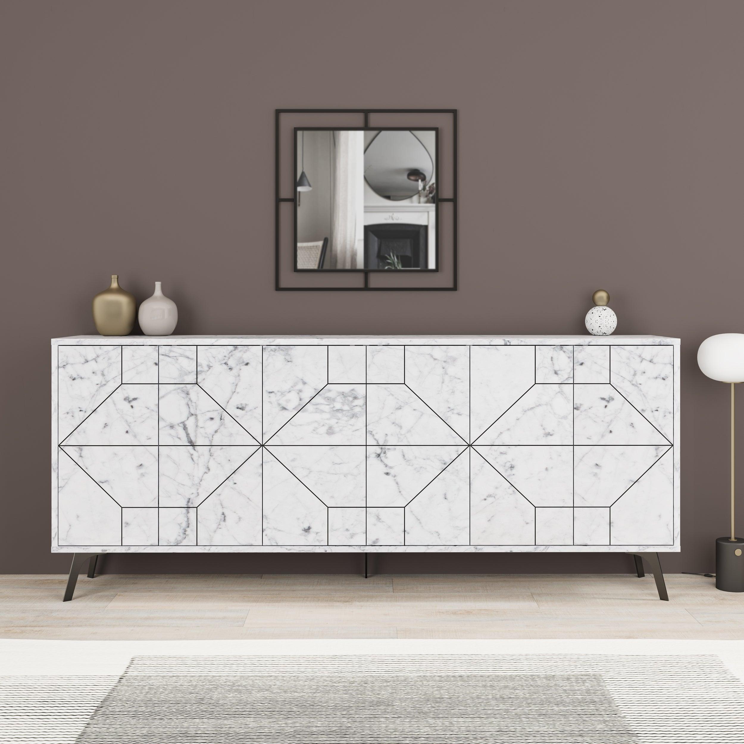 Dune Console Sideboard Display Unit 183cm