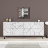 Dune Console Sideboard Display Unit 183cm