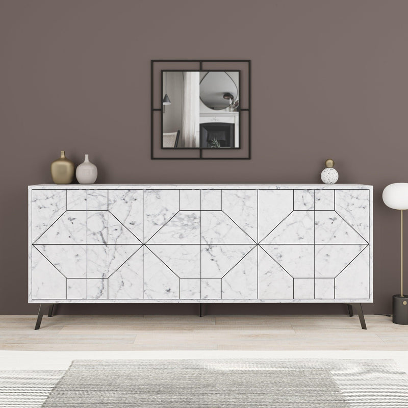 Dune Console Sideboard 183cm – Decortie