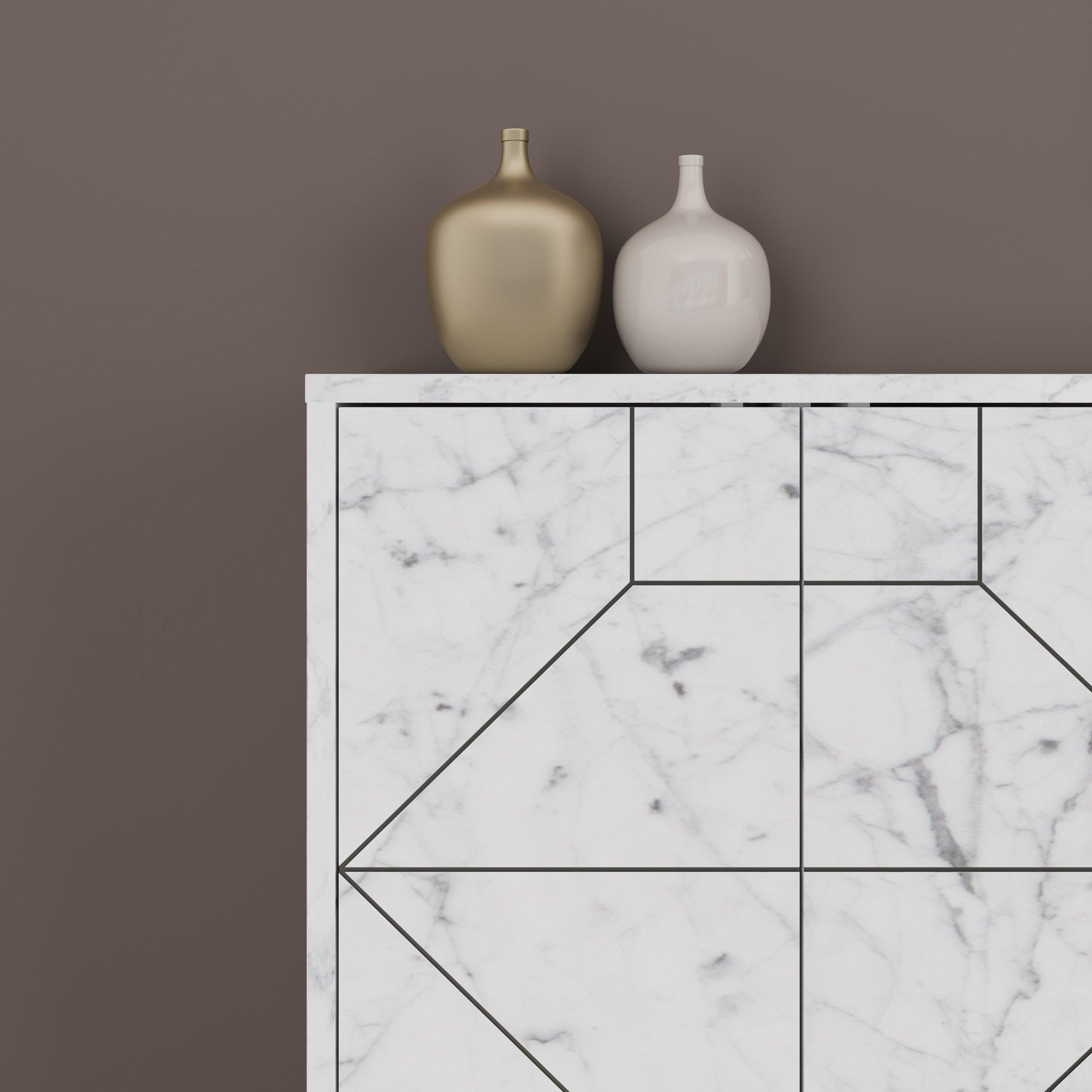 Dune Console Sideboard Display Unit 183cm