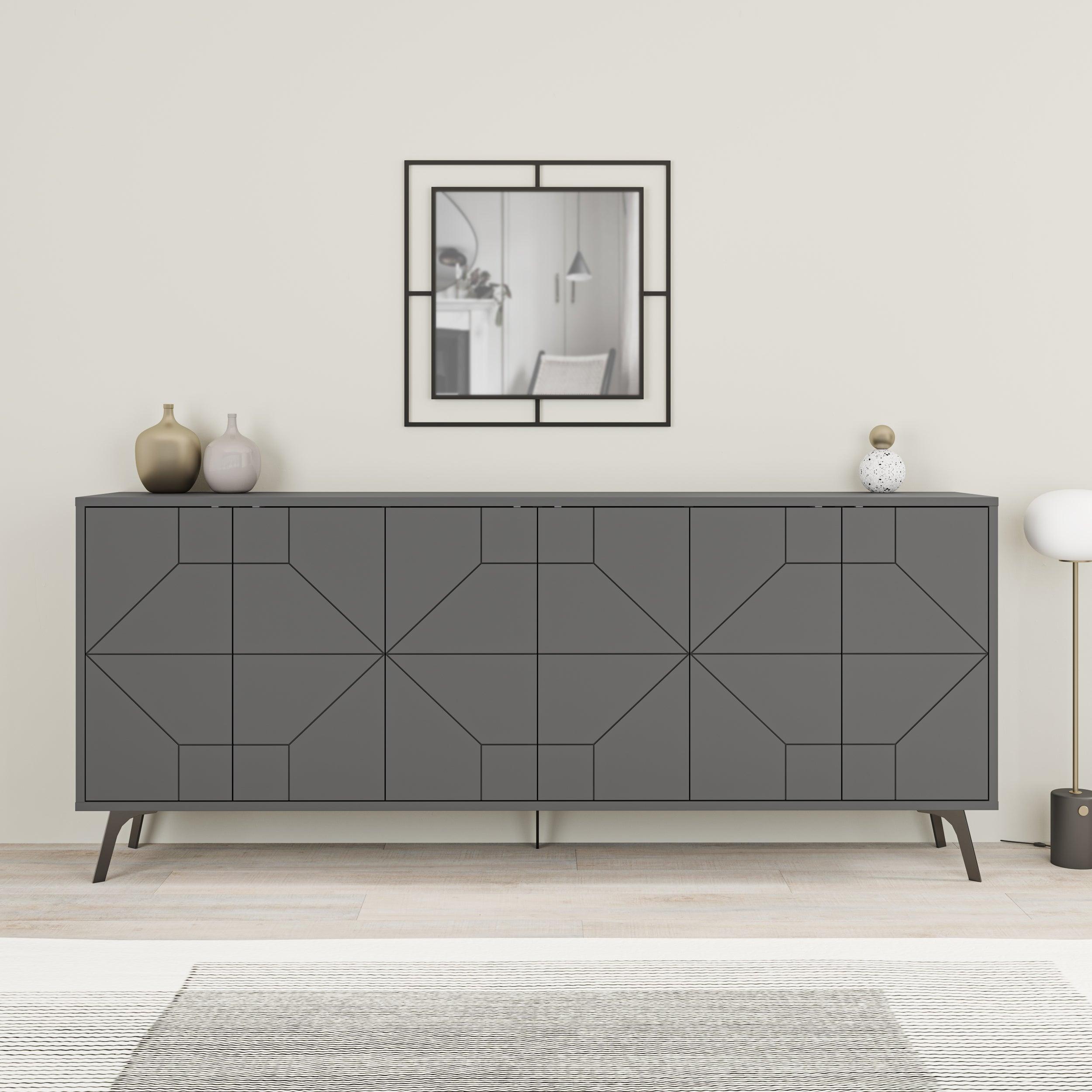 Dune Console Sideboard Display Unit 183cm