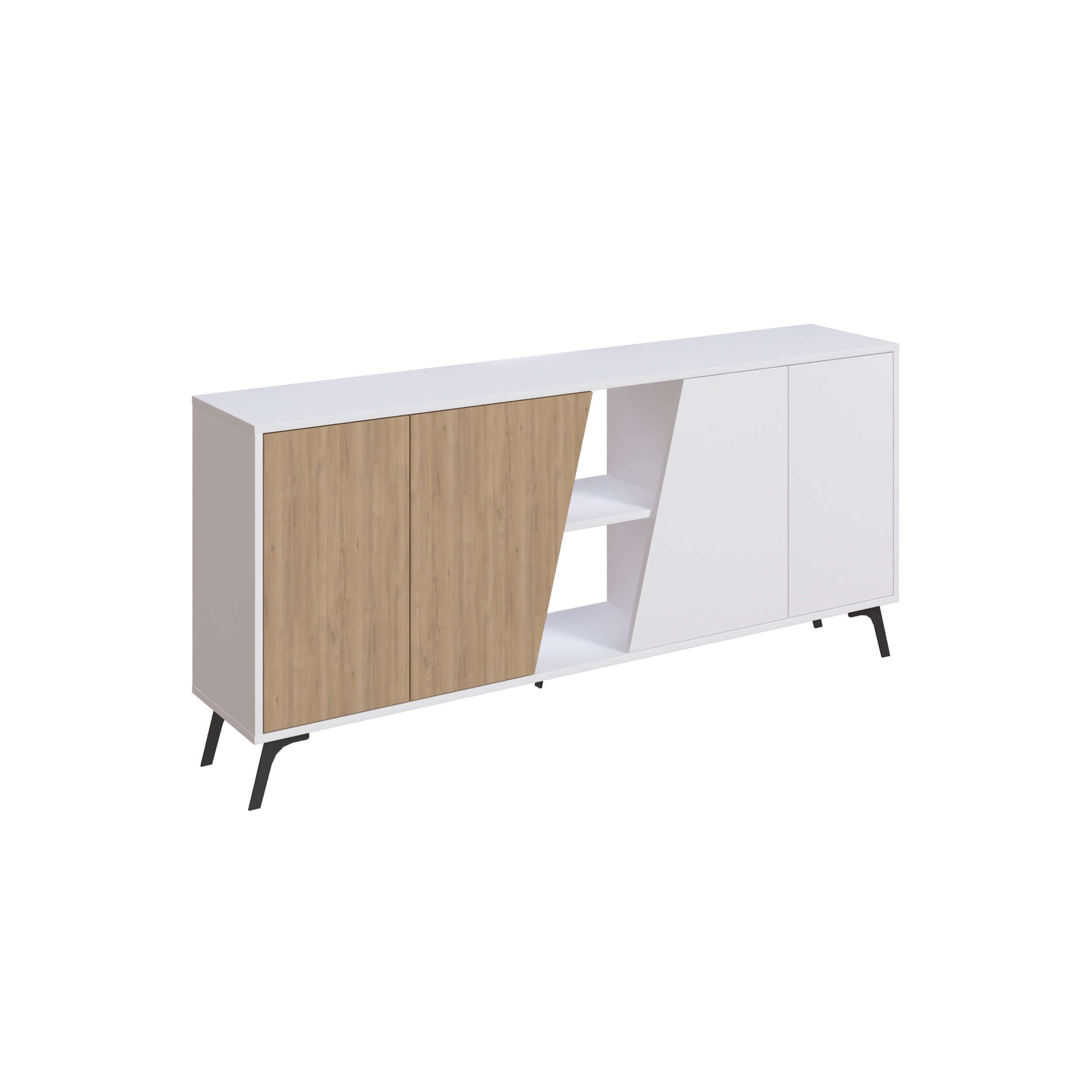 Fiona Console Sideboard Display Unit 180
