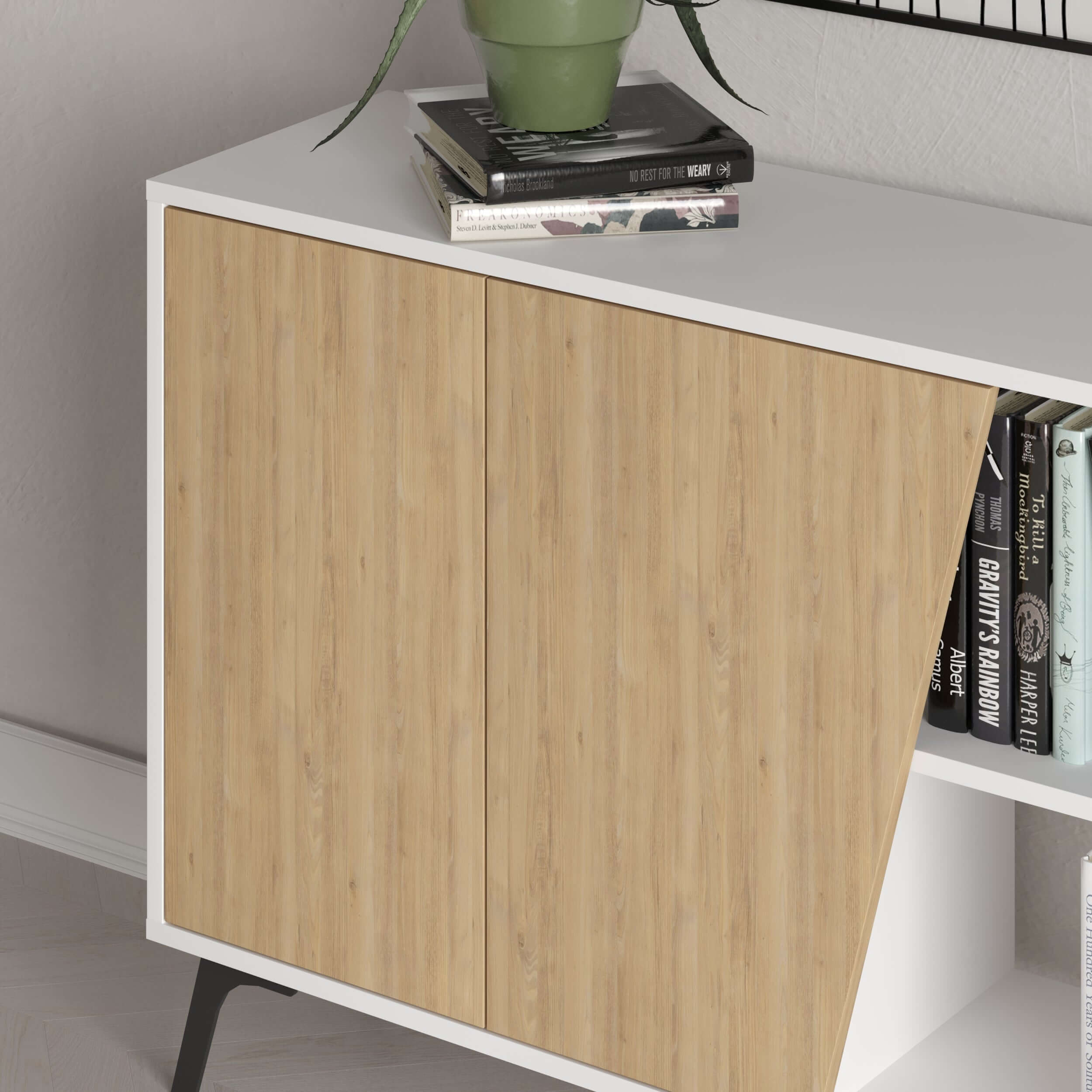 Fiona Console Sideboard Display Unit 180