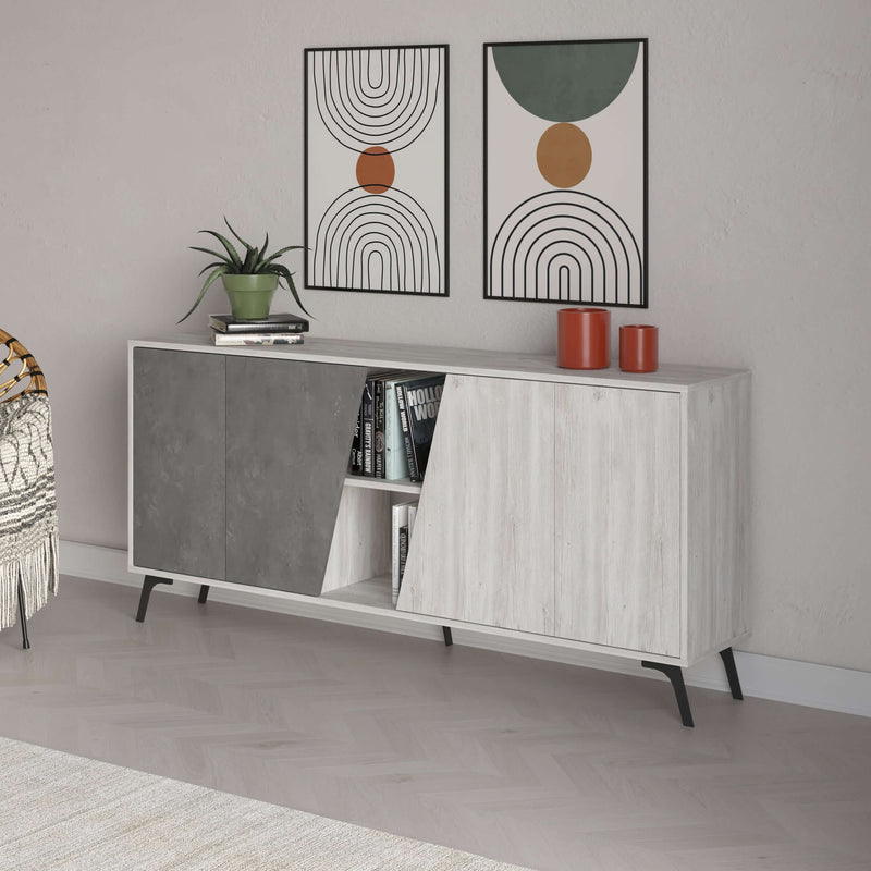 Fiona Console Sideboard Display Unit 180