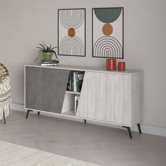 Fiona Console Sideboard Display Unit 180