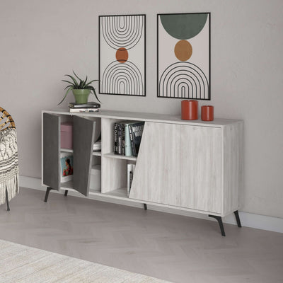 Fiona Console Sideboard Display Unit 180