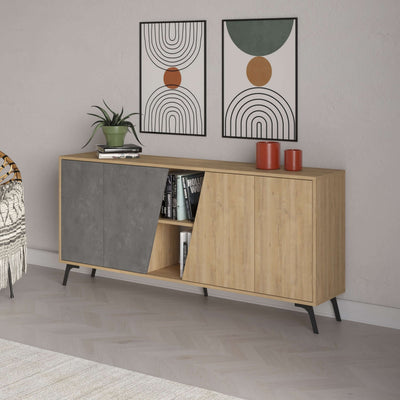 Fiona Console Sideboard Display Unit 180