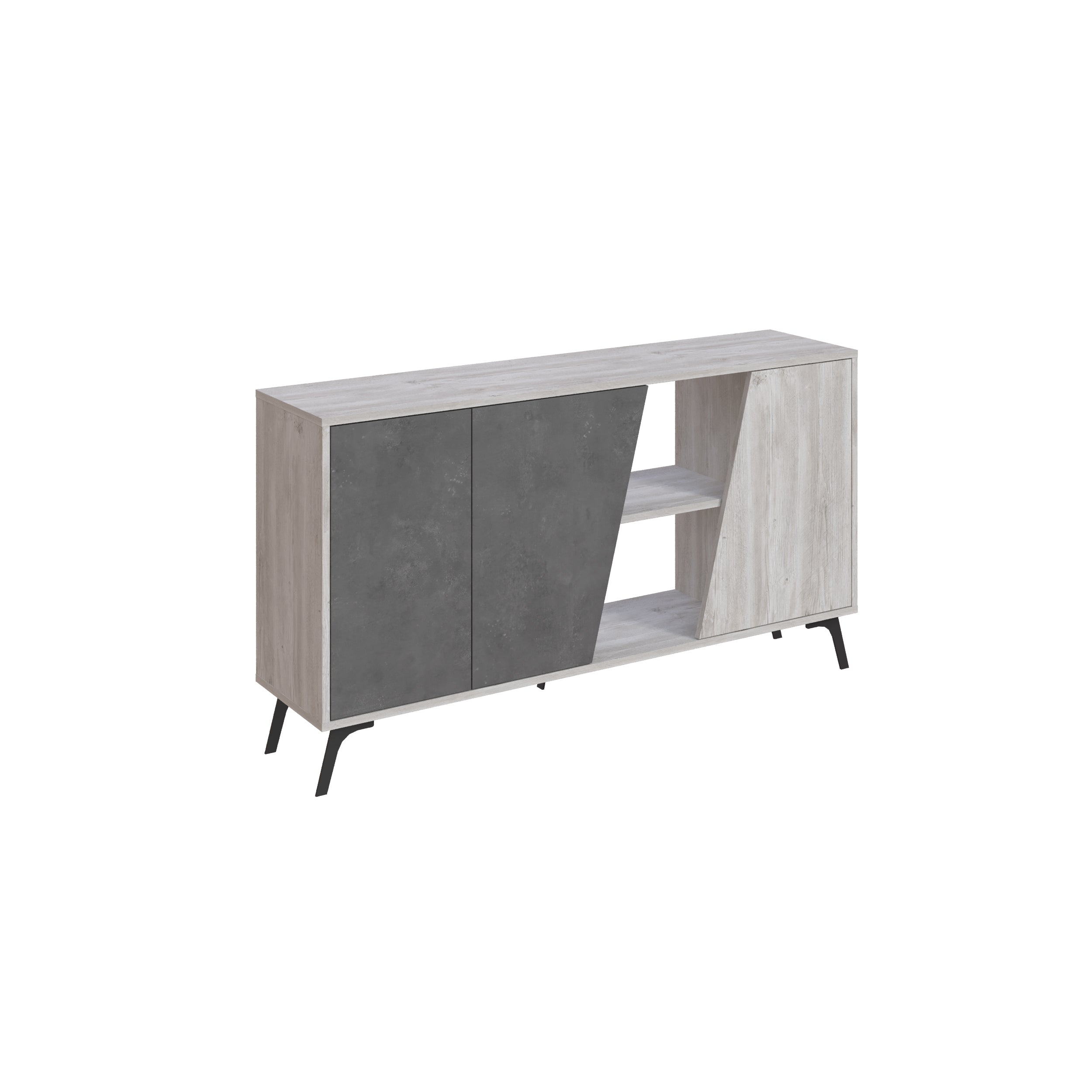 Fiona Console Sideboard Display Unit 150 - Decortie