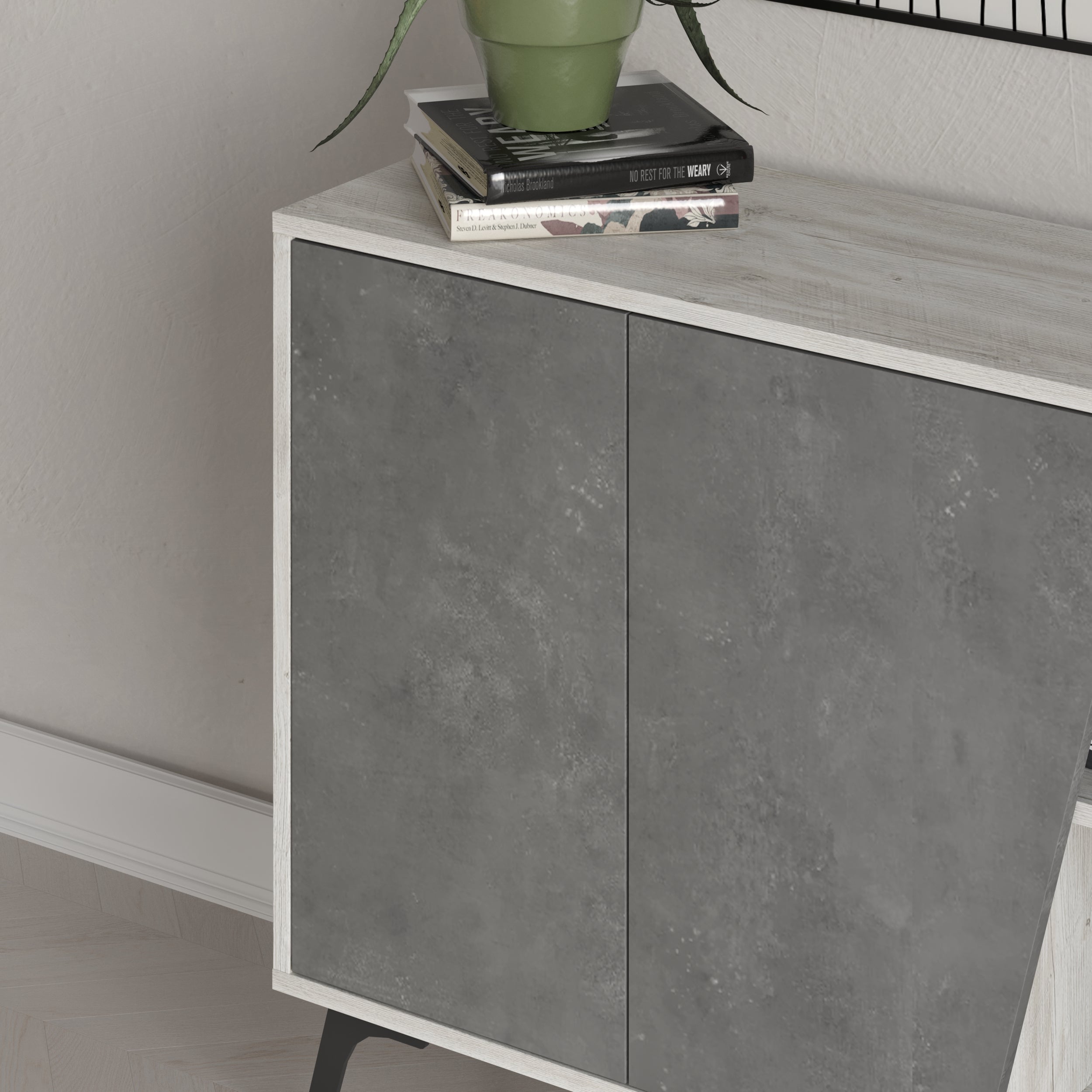 Fiona Console Sideboard Display Unit 150 - Decortie