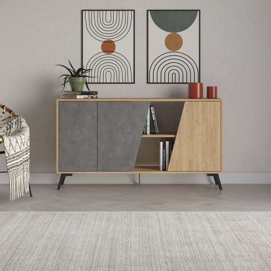 Fiona Console Sideboard Display Unit 150 - Decortie