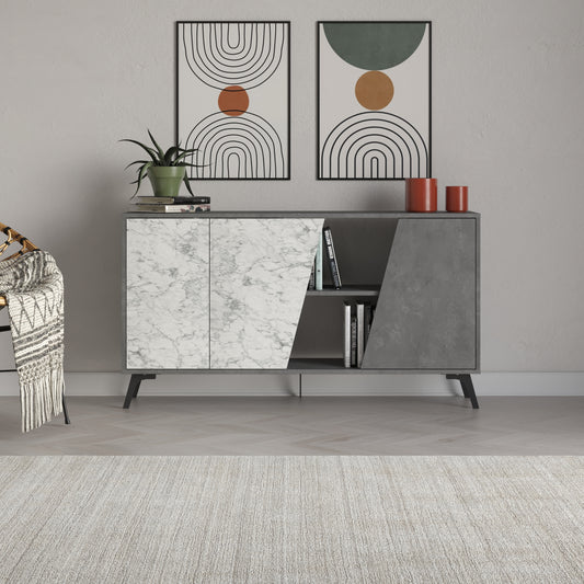 Fiona Console Sideboard Display Unit 150 - Decortie