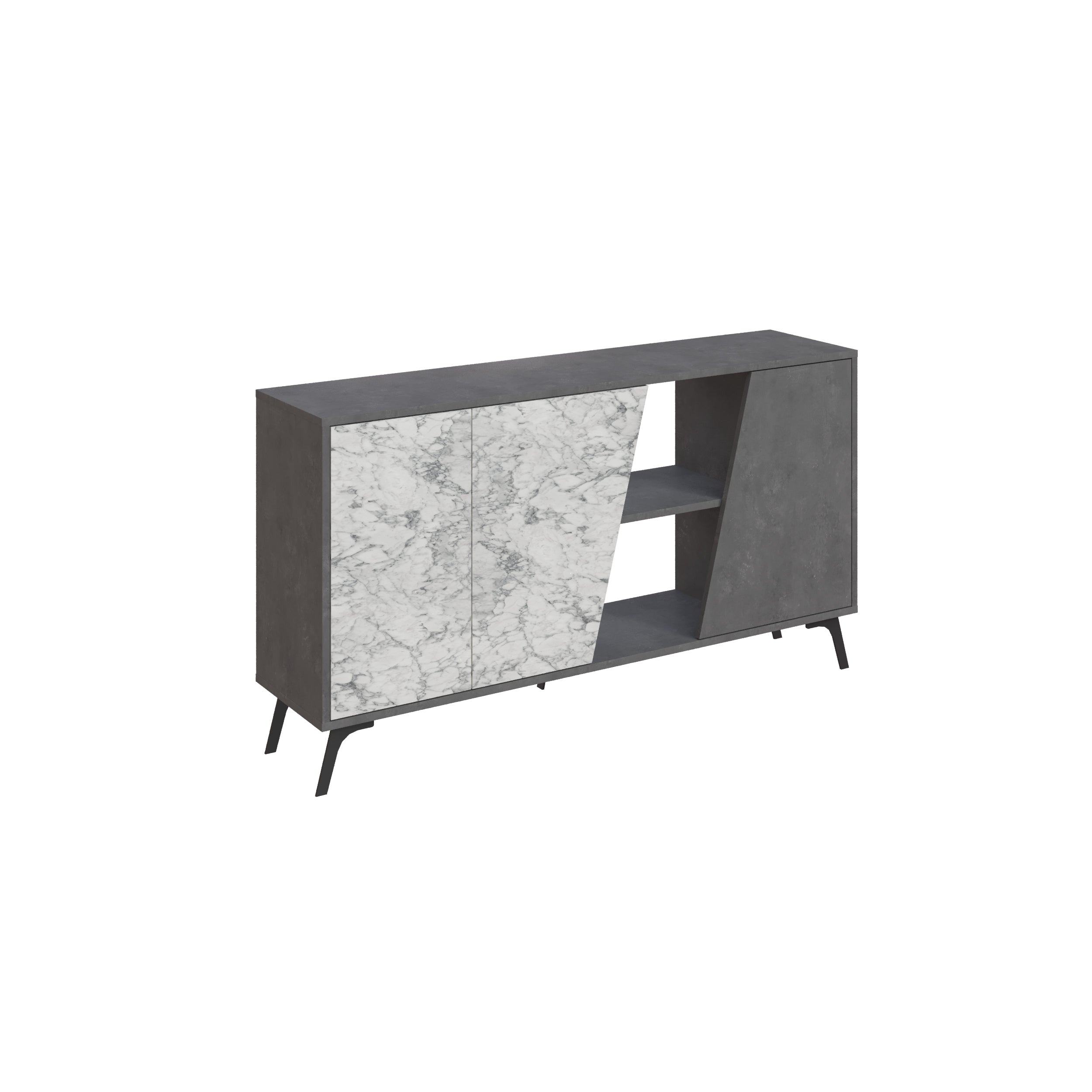 Fiona Console Sideboard Display Unit 150 - Decortie