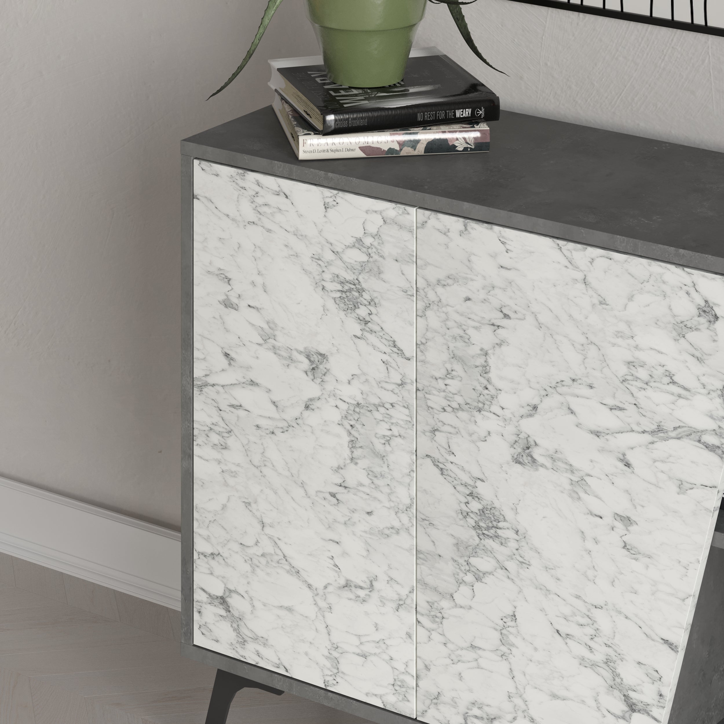 Fiona Console Sideboard Display Unit 150 - Decortie