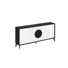 Gora Console Sideboard Display Unit 180Cm – Lotus,White
