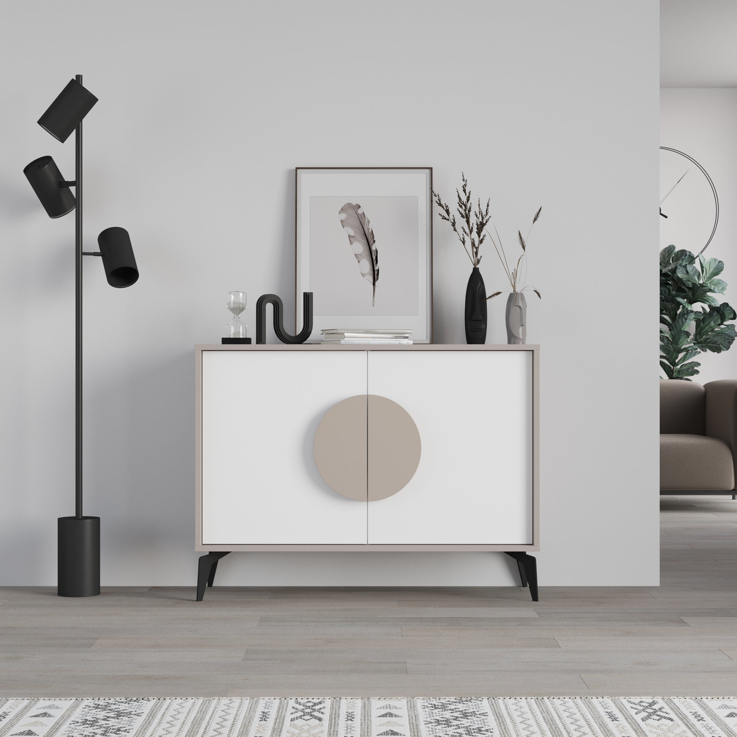 Gora Console Sideboard 110cm – Decortie