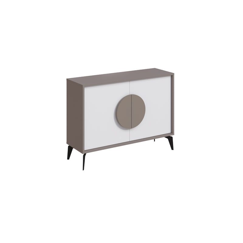 Gora Console Sideboard 110cm – white background – Decortie