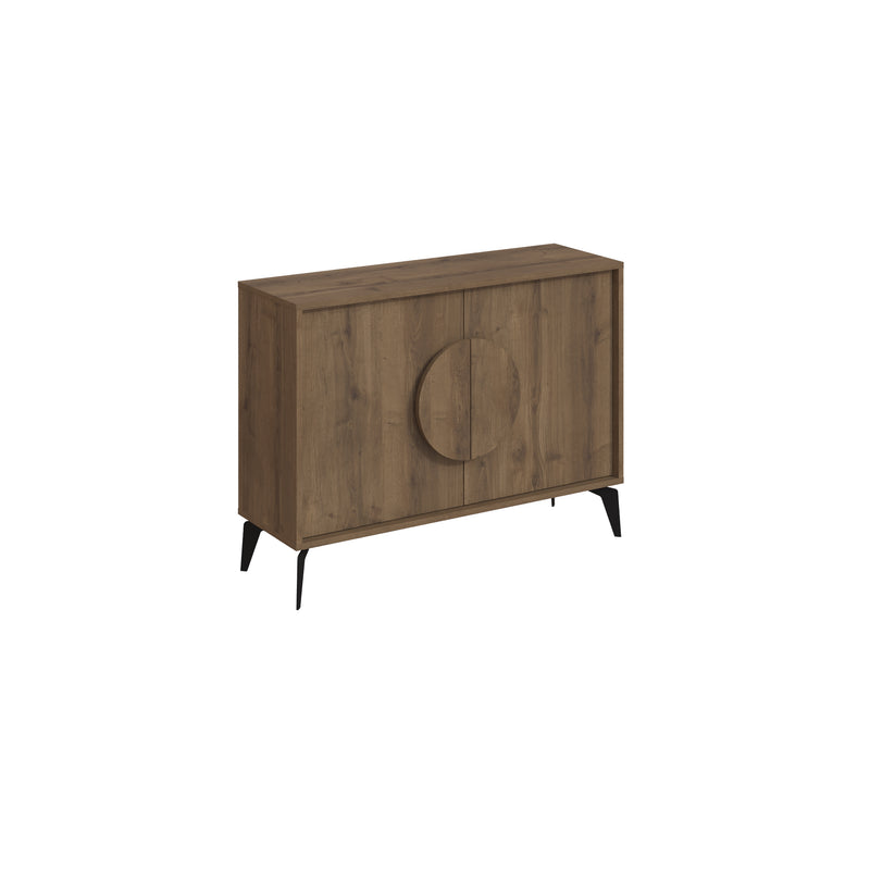 Gora Console Sideboard 110cm – white background – Decortie