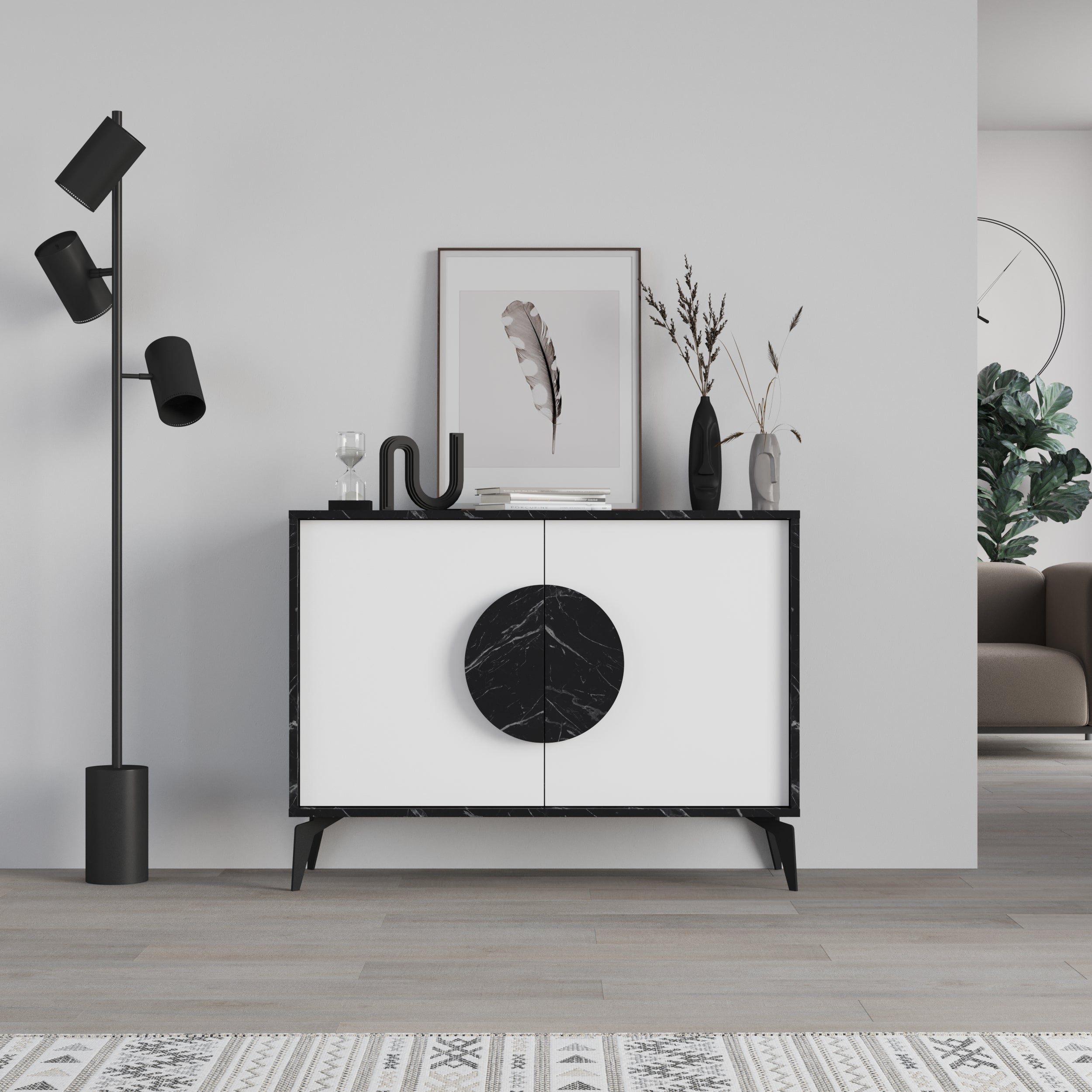 Gora Console Sideboard 110cm – Decortie