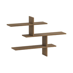Leo Floating Shelf 80.5cm – white background – Decortie