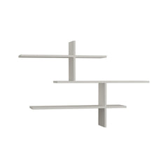 Leo Floating Shelf 80.5cm – white background – Decortie