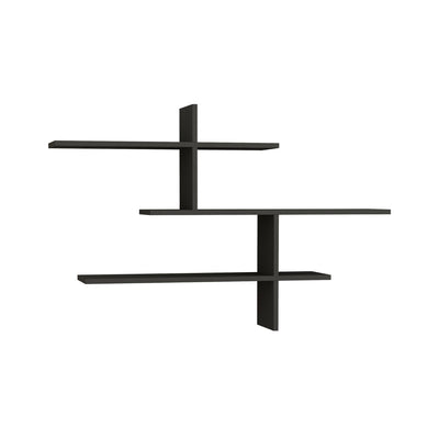Leo Floating Shelf 80.5cm – white background – Decortie