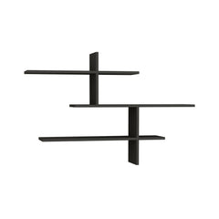 Leo Floating Shelf 80.5cm – white background – Decortie